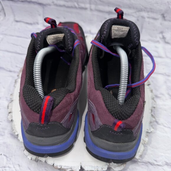 Merrell Capra GTX Women's Size 11 Huckleberry Waterproof Low Top Hiking Shoes - Picture 8 of 14